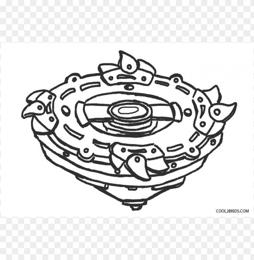 beyblade coloring pages color PNG image with transparent ...