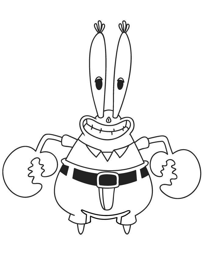 Nickelodeon Coloring Pages For Kids Coloring Home