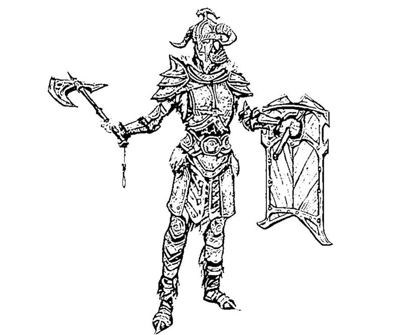 Elder Scrolls V Skyrim Steel Armor | Yumiko Fujiwara