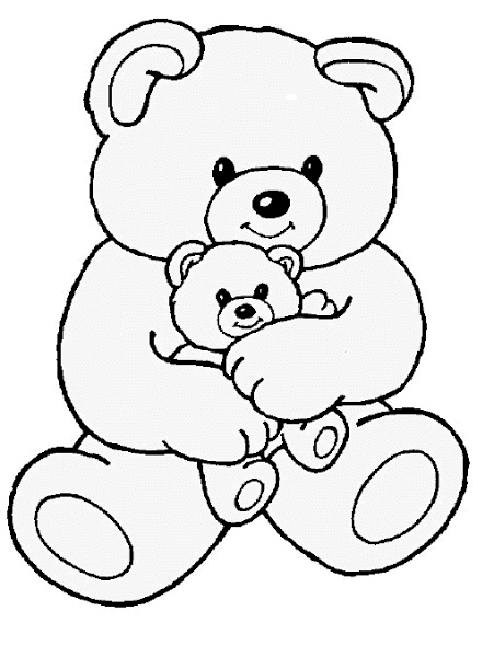 Brown Bear Brown Bear What Do You See Printable Coloring Pages ...