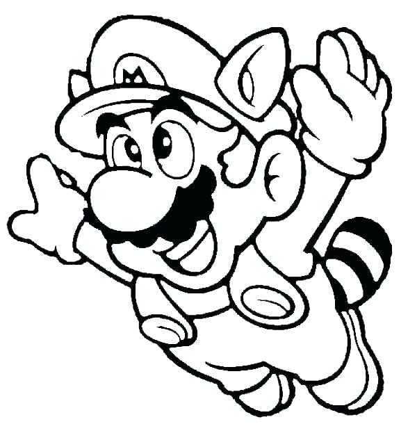 32 Mario Odyssey Coloring Pages - Free Printable Coloring Pages