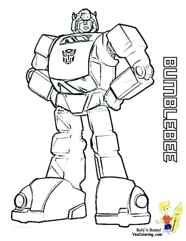 coloring pages : Bumblebee Transformer Coloring Page Inspirational 52  Transformers Rescue Bots Printable Coloring Pages Bumblebee Transformer  Coloring Page ~ peak