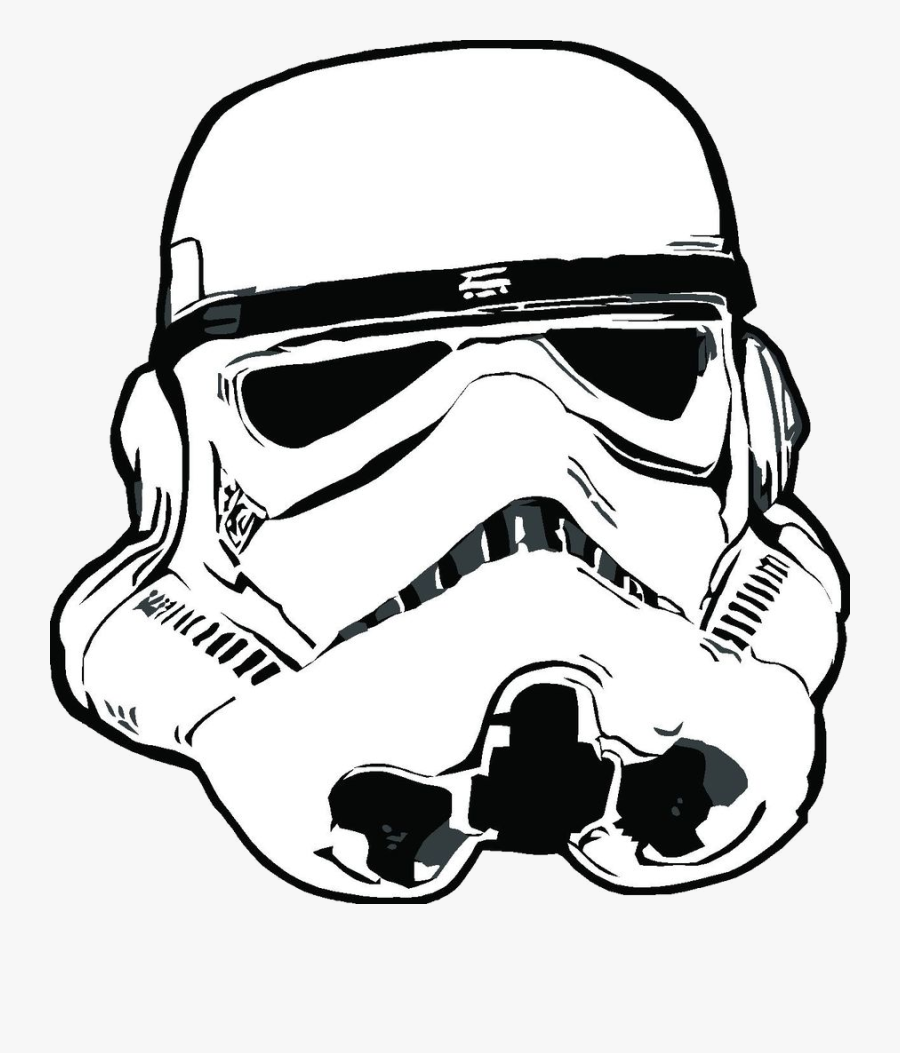 Stormtrooper Technology Coloring Pages With Clipart - Coloring ...