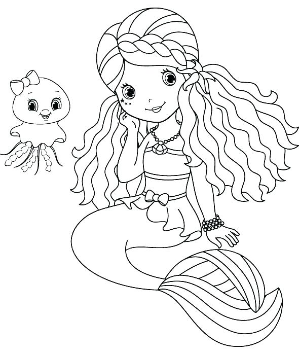 H20 Mermaid Adventures Coloring Pages