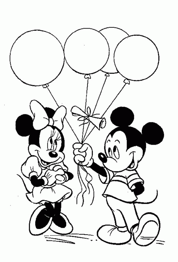 Subjects Mickey Mouse Clubhouse Coloring Pages Az Coloring Pages ...