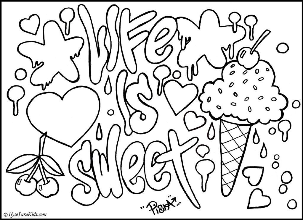 cool coloring pages | Only Coloring Pages