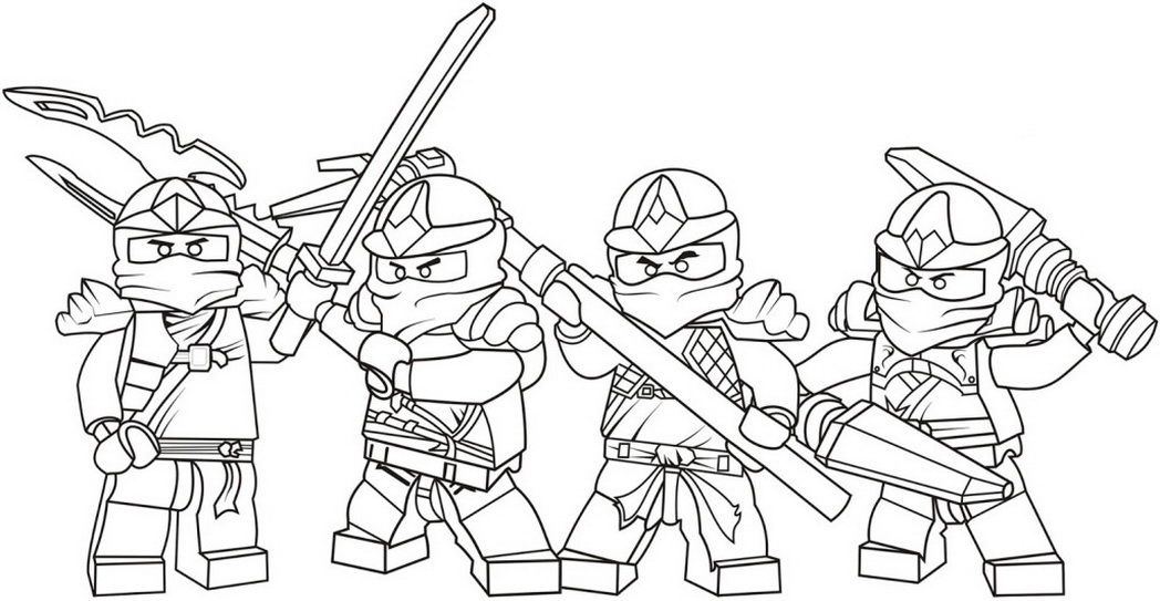 Lego Chima Colouring Pages Free - High Quality Coloring Pages