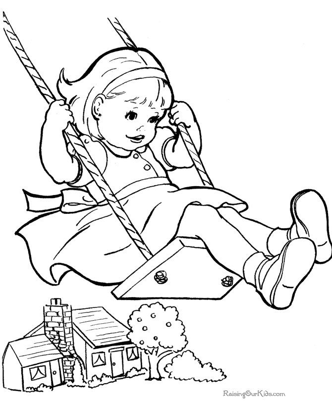 pretty girl coloring pages book