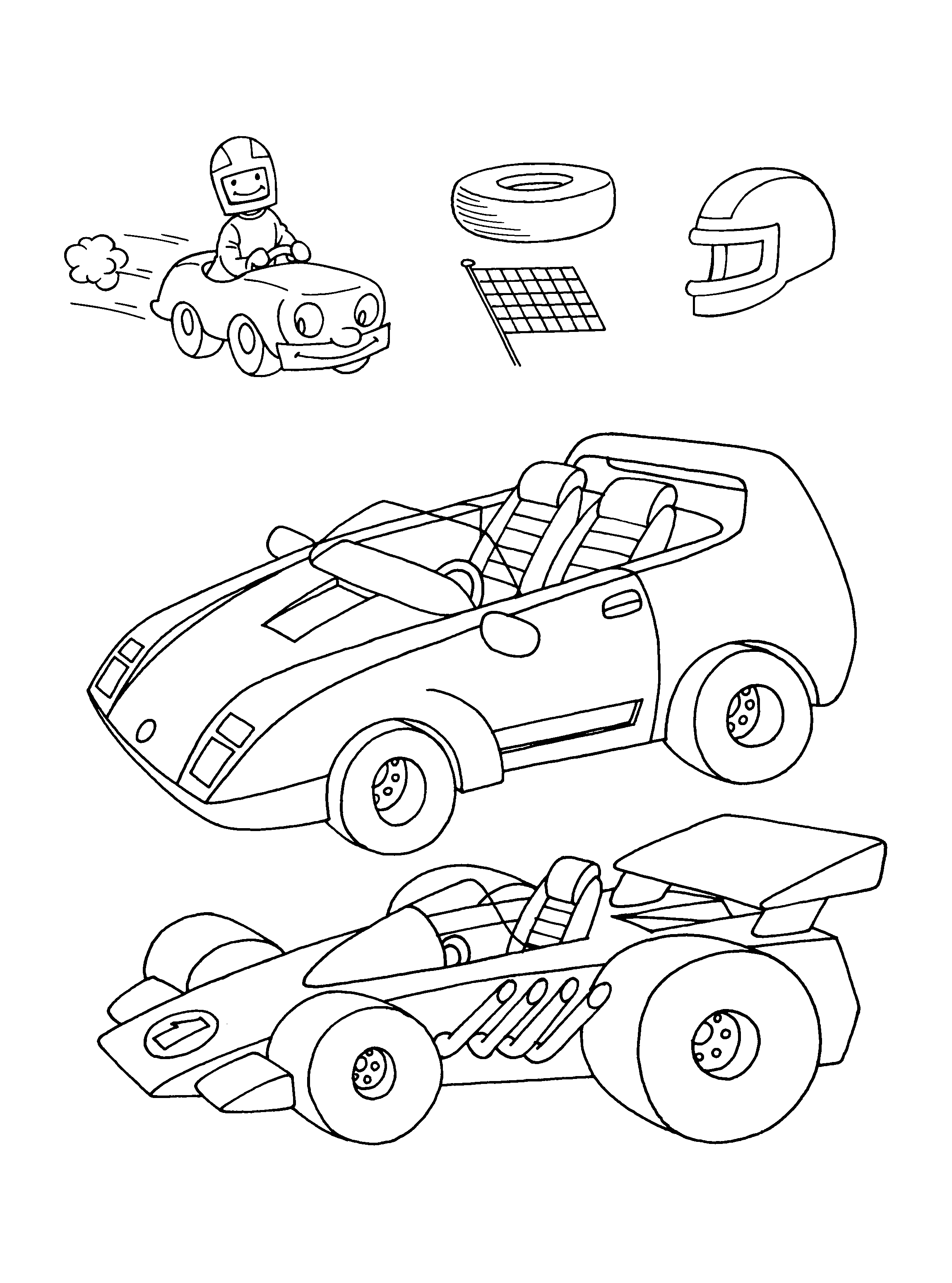 Spike and suzy Coloring Pages - Coloringpages1001.com