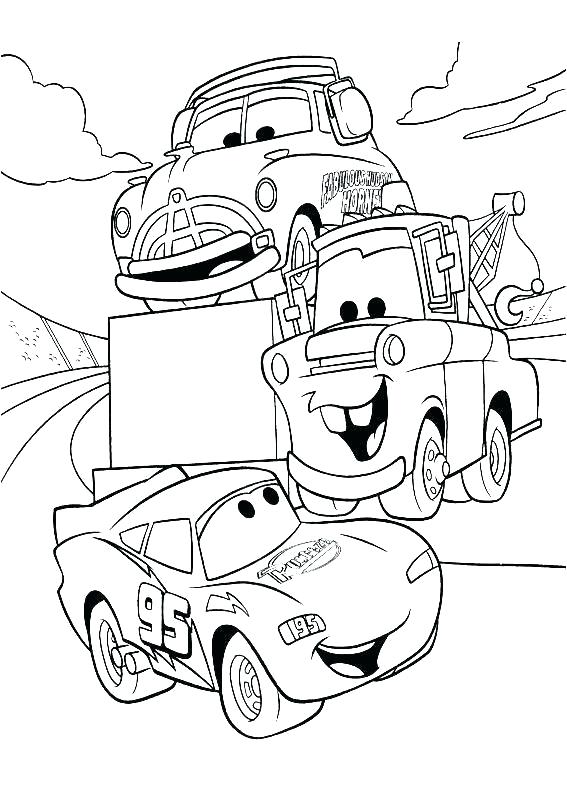 printable coloring pages cars – bagelbrothers.info