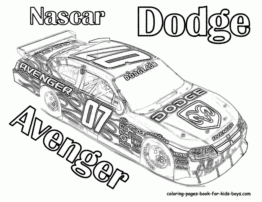 Nascar Car 17 ~ YourPictures.co