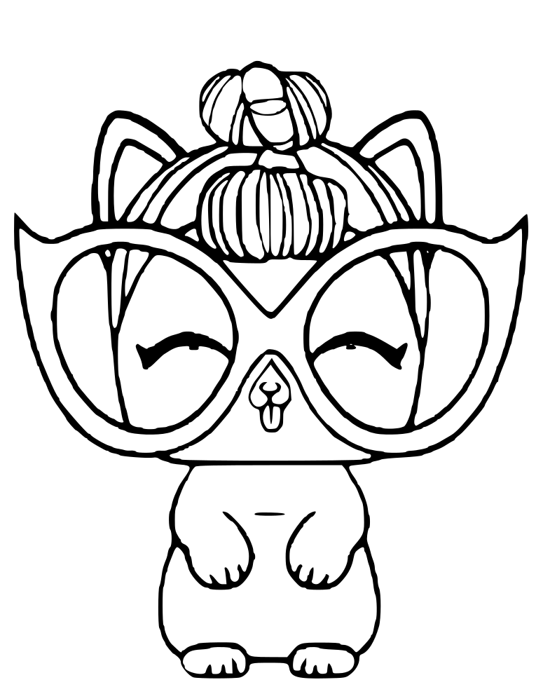 Download LOL Pets Coloring Pages - Coloring Home