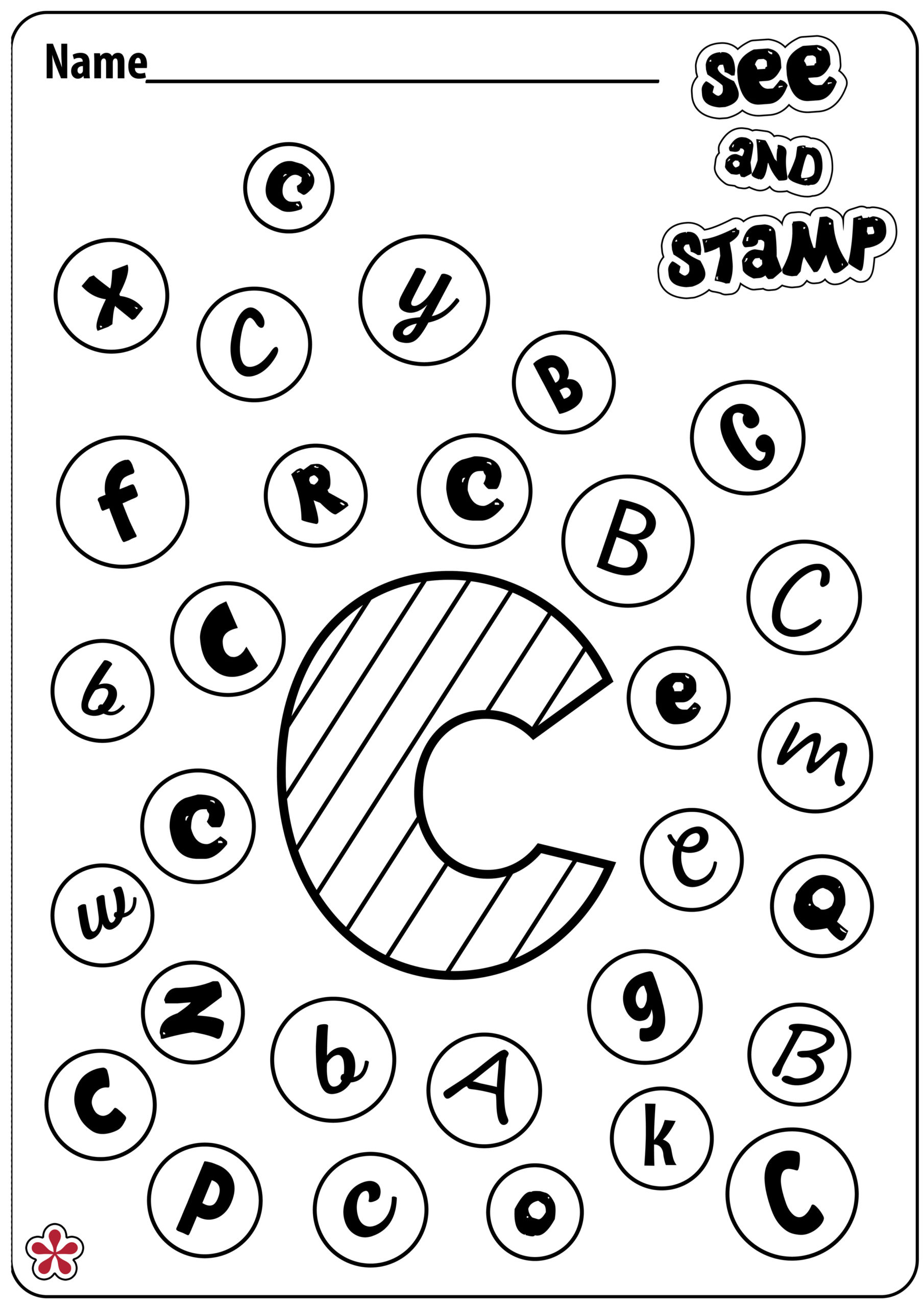 Cursive Coloring Pages - Coloring Home
