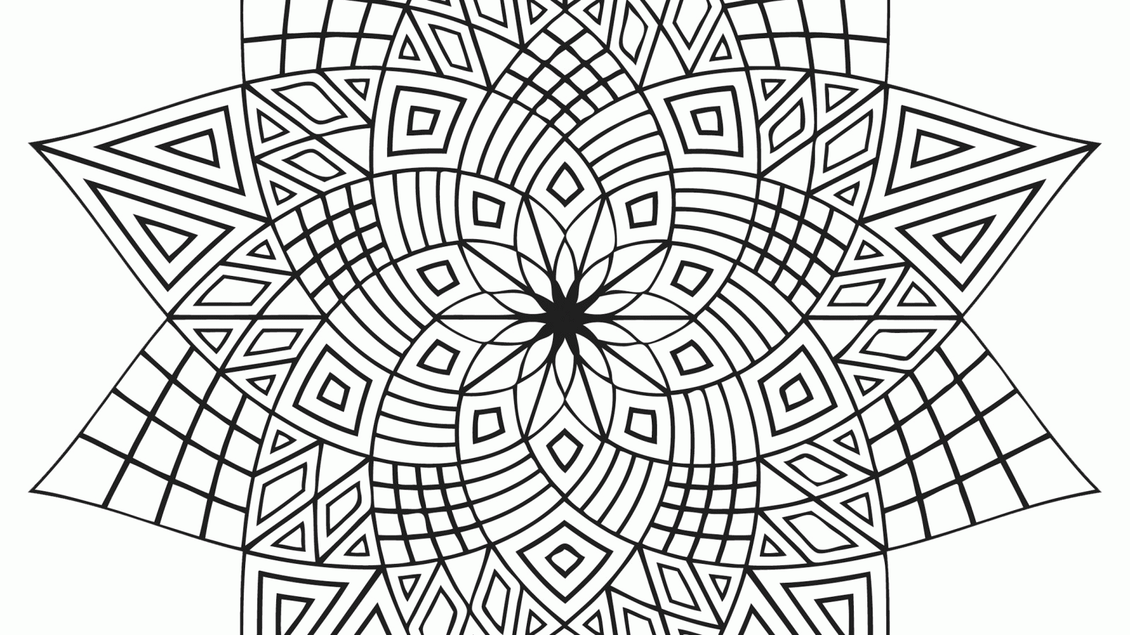 adult coloring pages feather. coloring pages geometric s colorine ...