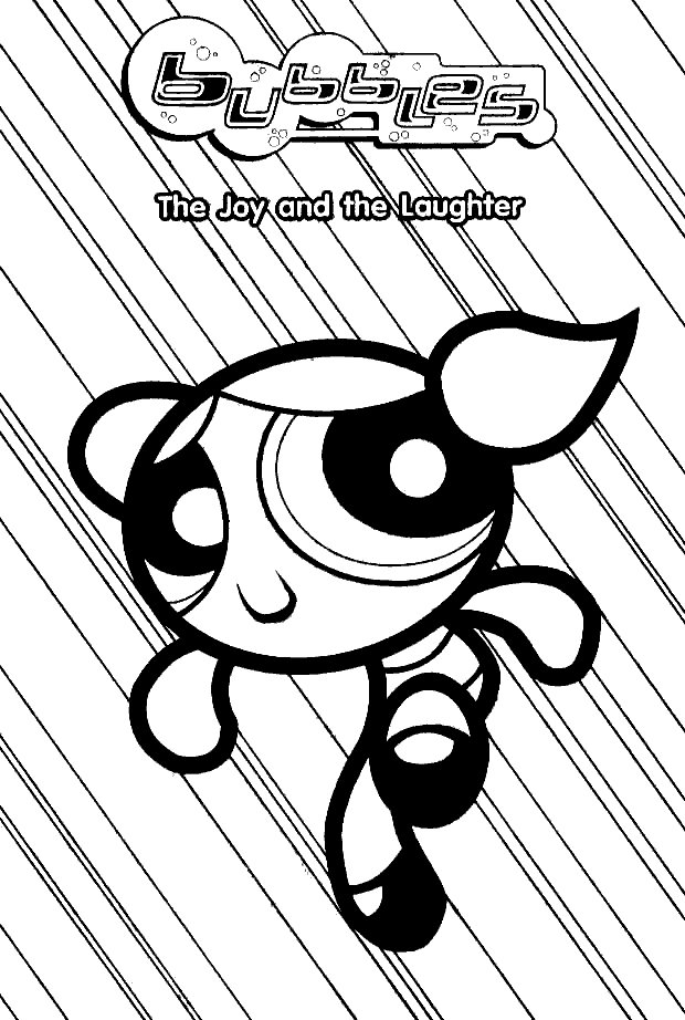 Powerpuff Girls Printable Coloring Pages 370 | Free Printable 