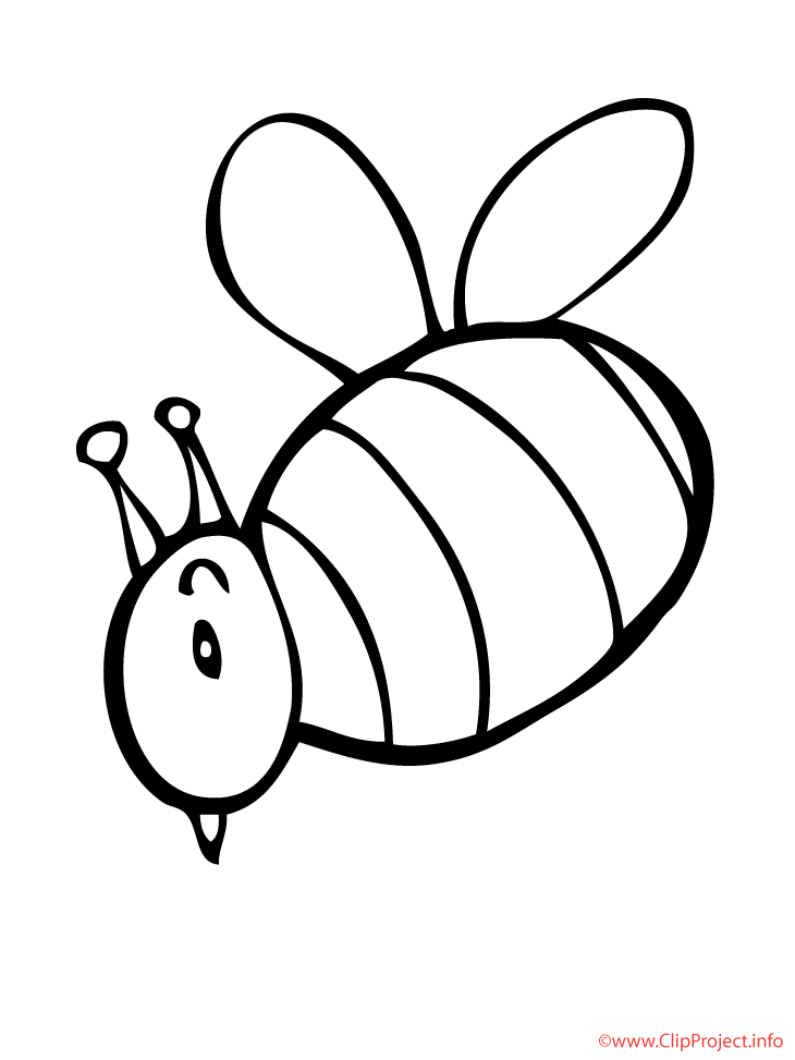BEES Colouring Pages (page 2)