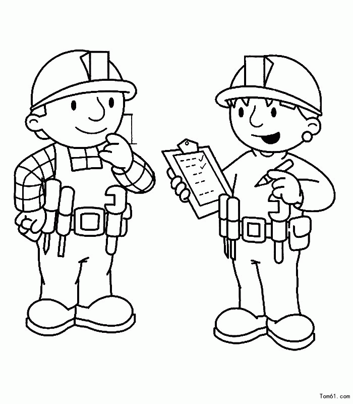 bob the builder characters