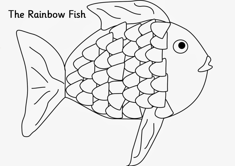 Colour Drawing Free Wallpaper Cute Fish For Kid Coloring Drawing 