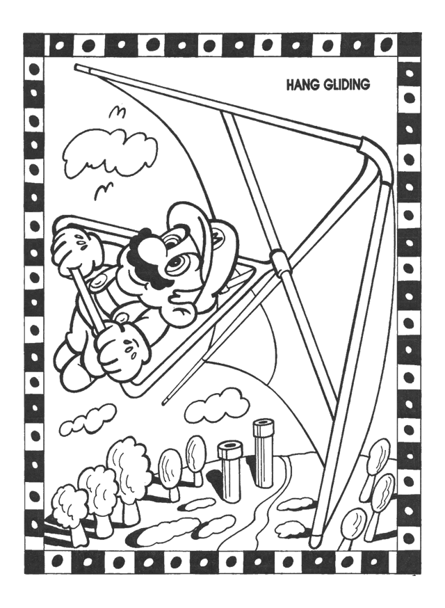 Comic Covers Coloring Pages
