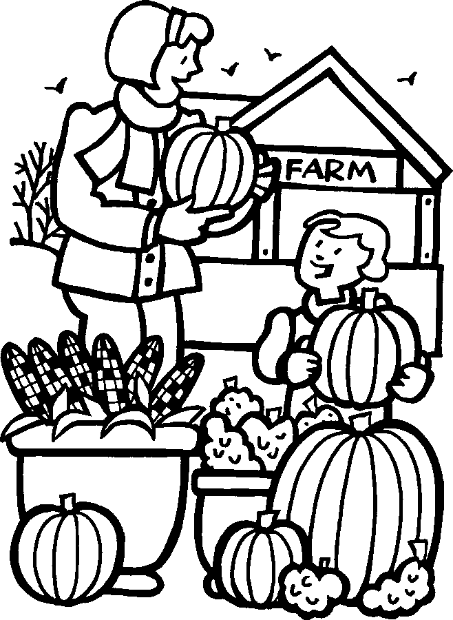 fall coloring page | Coloring Pages. ❤️