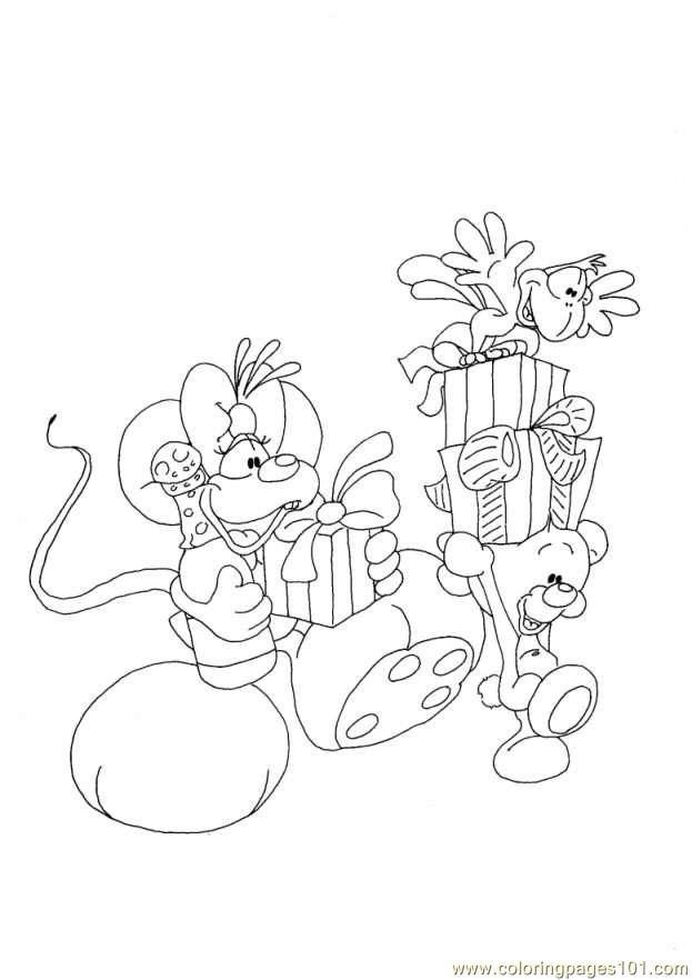 Diddlina 34 Coloring Page - Free Diddlina Coloring Pages ...