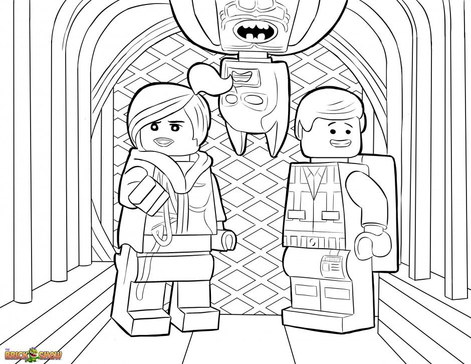Cartoon ~ Printable Lego Marvel Coloring Pages ~ Coloring Tone