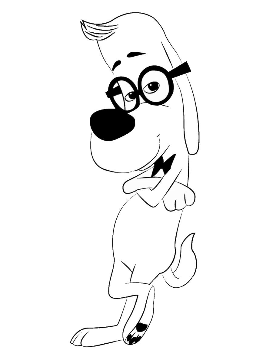 Download 159+ Mr Peabody For Kids Printable Free Mr Peabody And Sherman