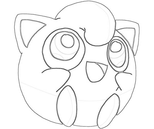 Coloring Pages Draw Pokemon Characters - Coolage.net