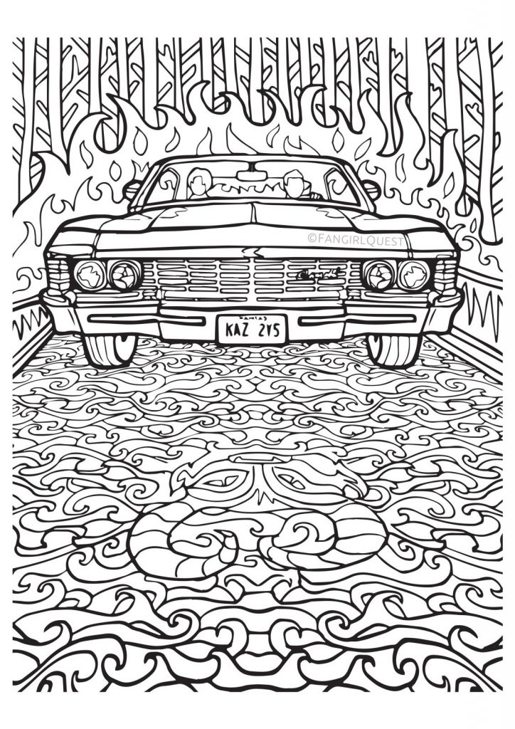 Cool Coloring Pages – coloring.rocks!