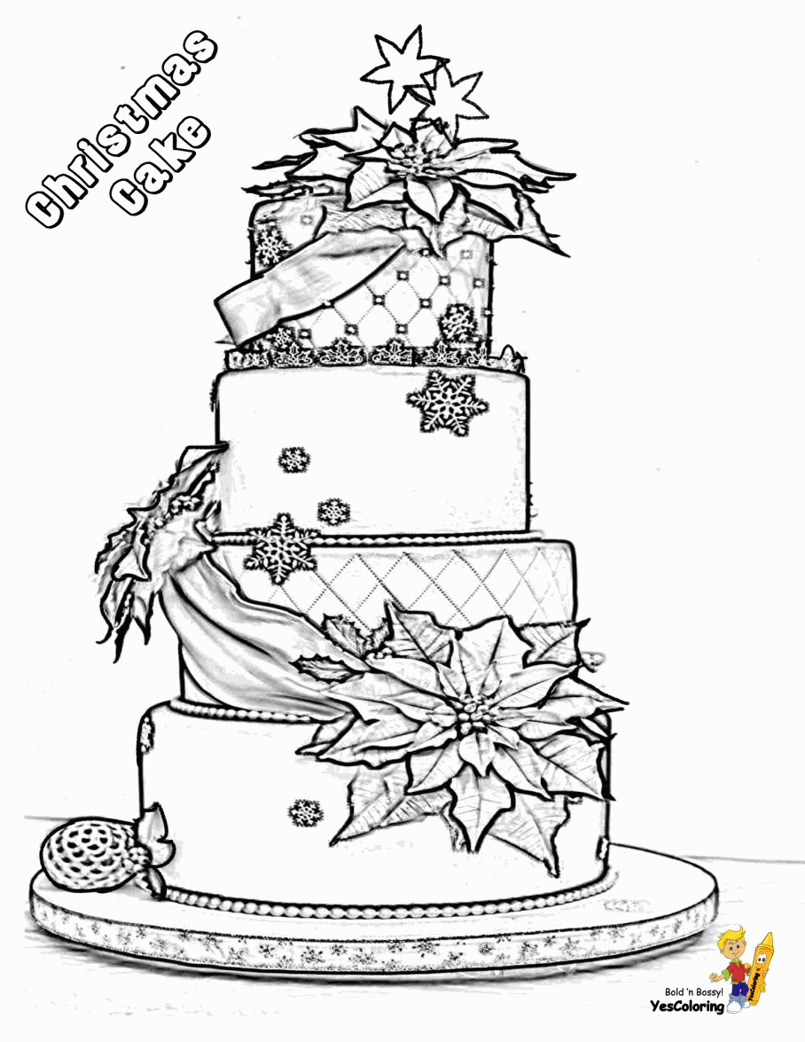 Download Deserts Coloring Pages - Coloring Home