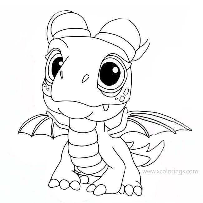 Coloring Page Dragon Riders - 242+ Crafter Files
