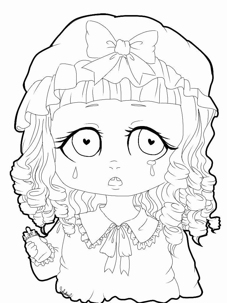 Melanie Martinez Coloring Pages Coloring Coloring Pages