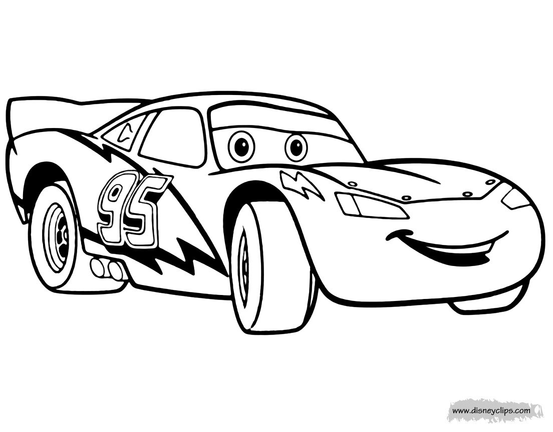 Colors ~ Staggering Mater Cars Coloring Pages Lightning Mcqueen ...