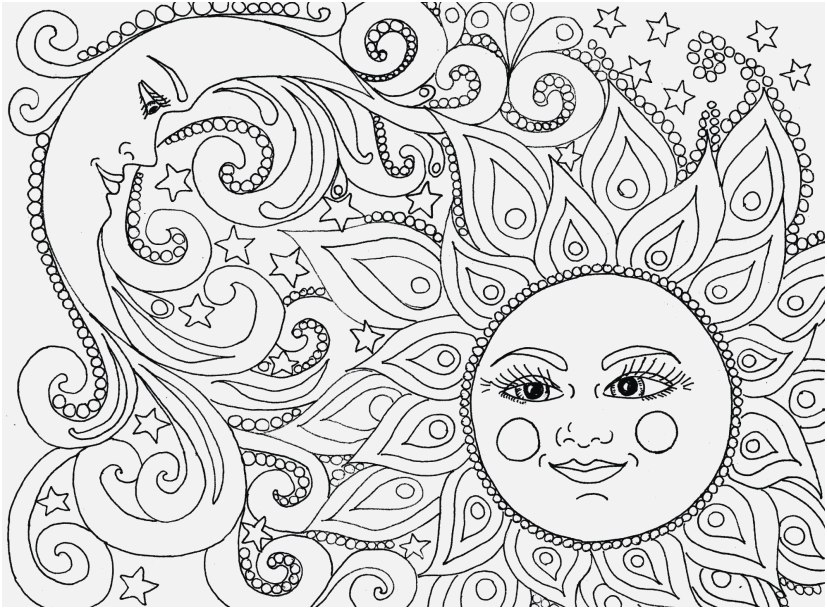Coloring Pages Universe