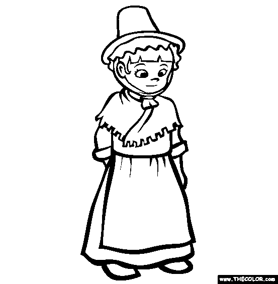 Wales Coloring Page | Free Wales Online Coloring