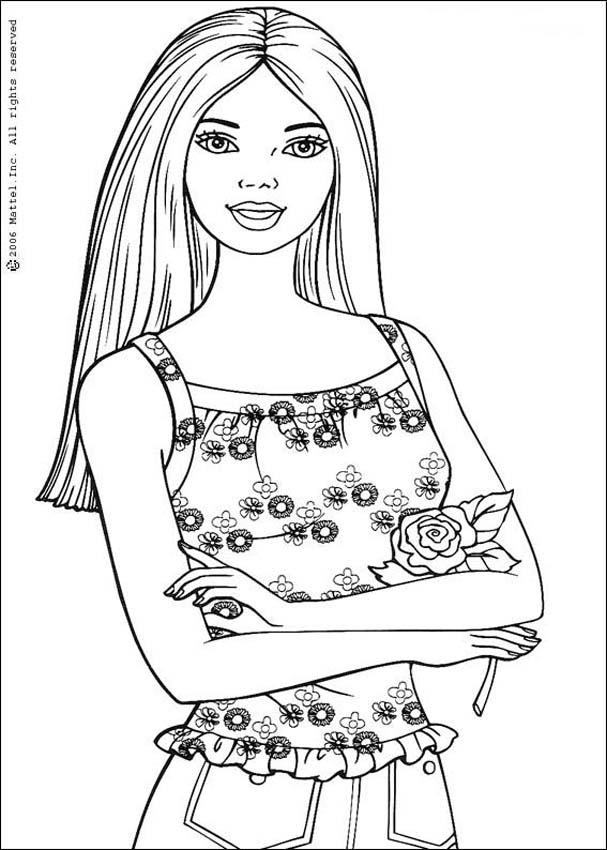 Free Barbie Drawing Pictures, Download Free Clip Art, Free Clip ...