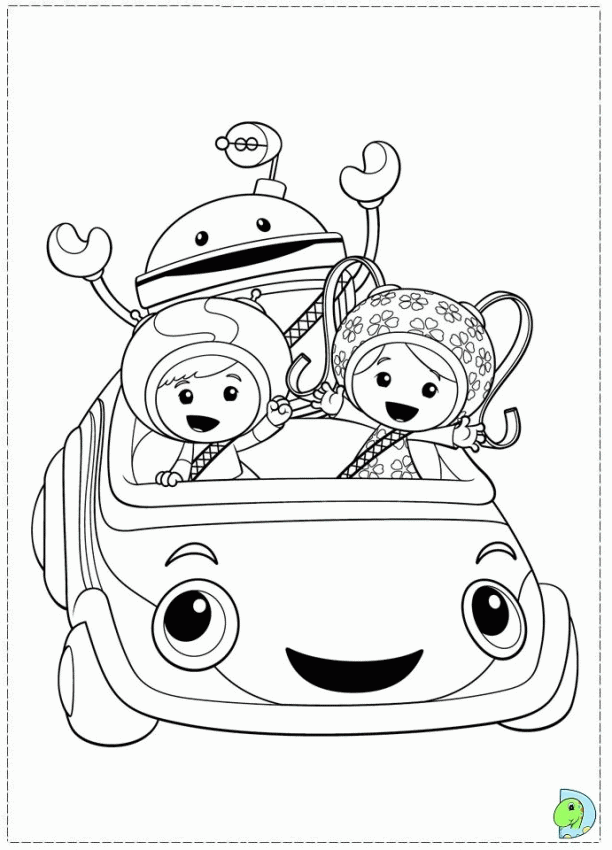 Its Hot Weather Coloring Pages