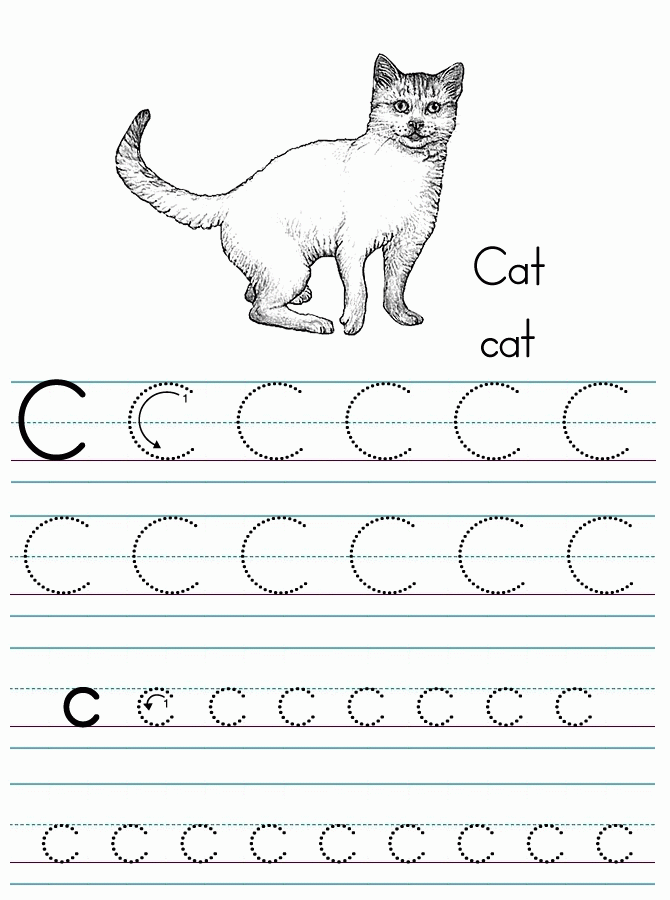 C Coloring Pages - Coloring Page