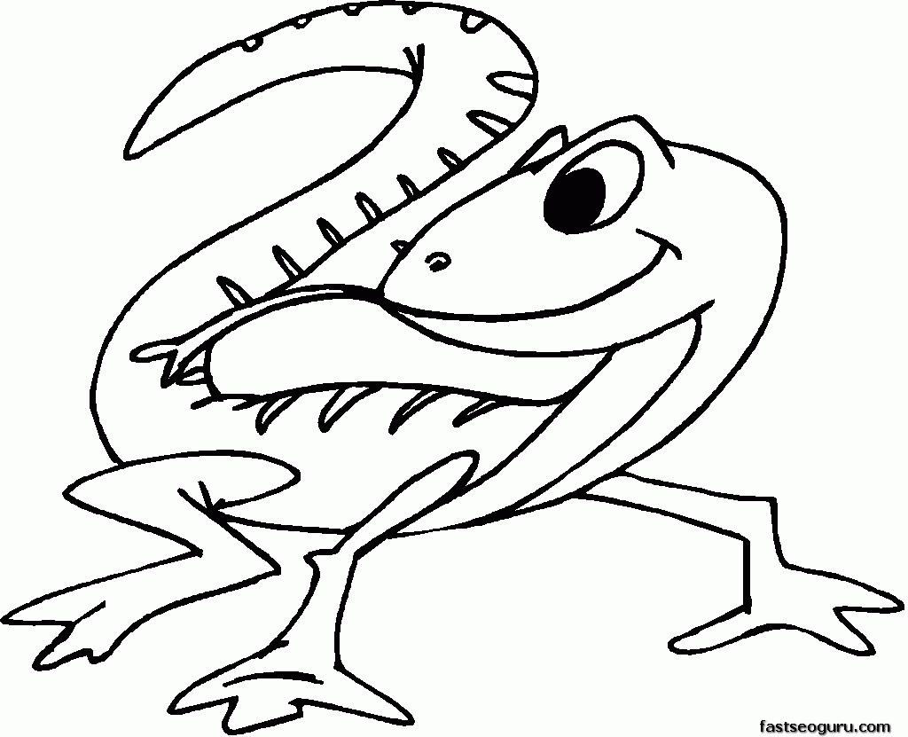 Printable Coloring Pages For Kids (20 Pictures) - Colorine.net | 12998