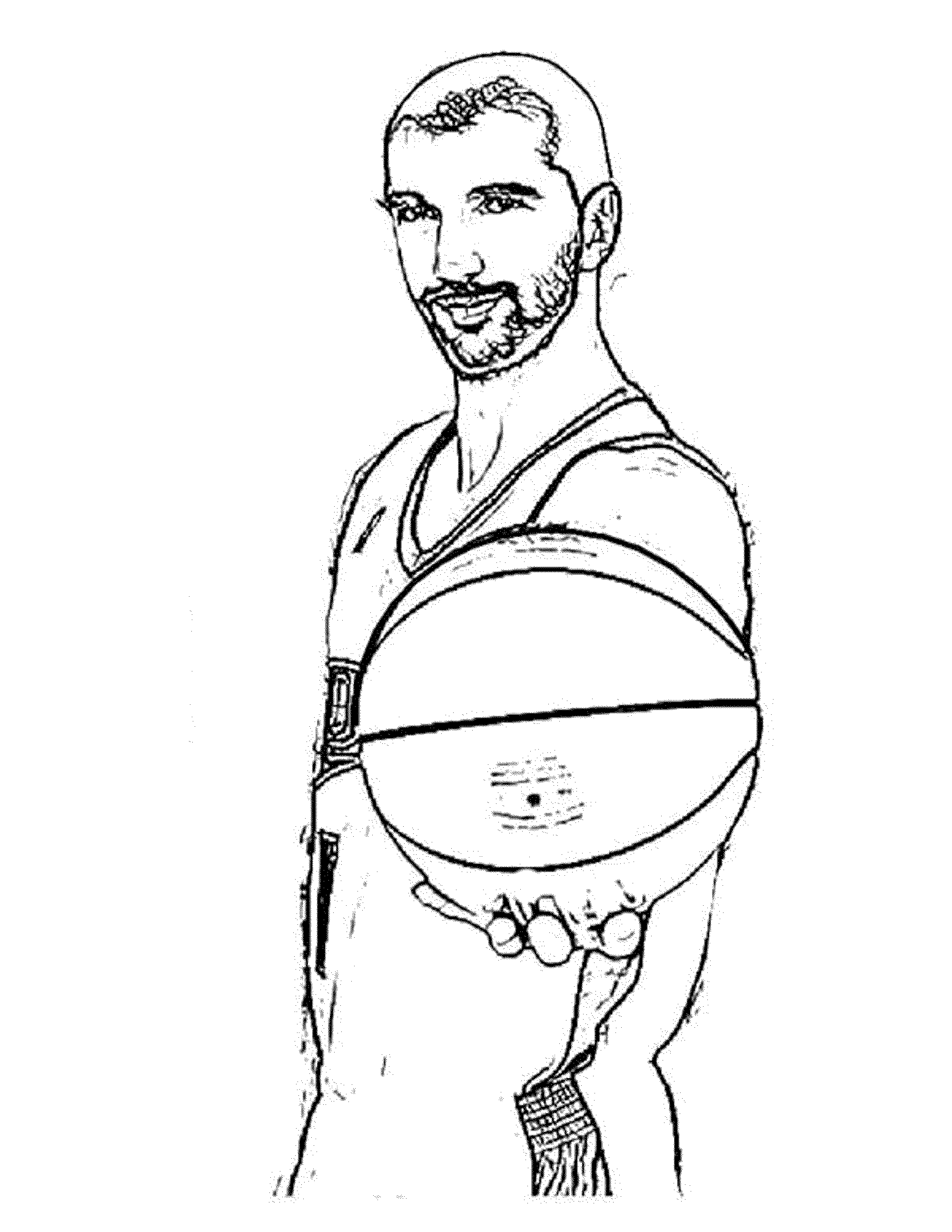 Print & Download - Interesting Basketball Coloring Pages