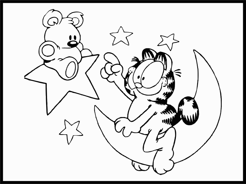 Moon Walker - NASA Coloring Pages : Coloring Pages for Kids 