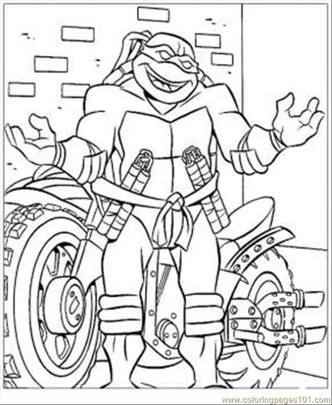 Coloring Pages O Got Nice Bike Coloring Page (Transport > Bikes 