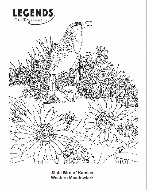 Kansas Coloring Pages - Free Printable Coloring Pages | Free 