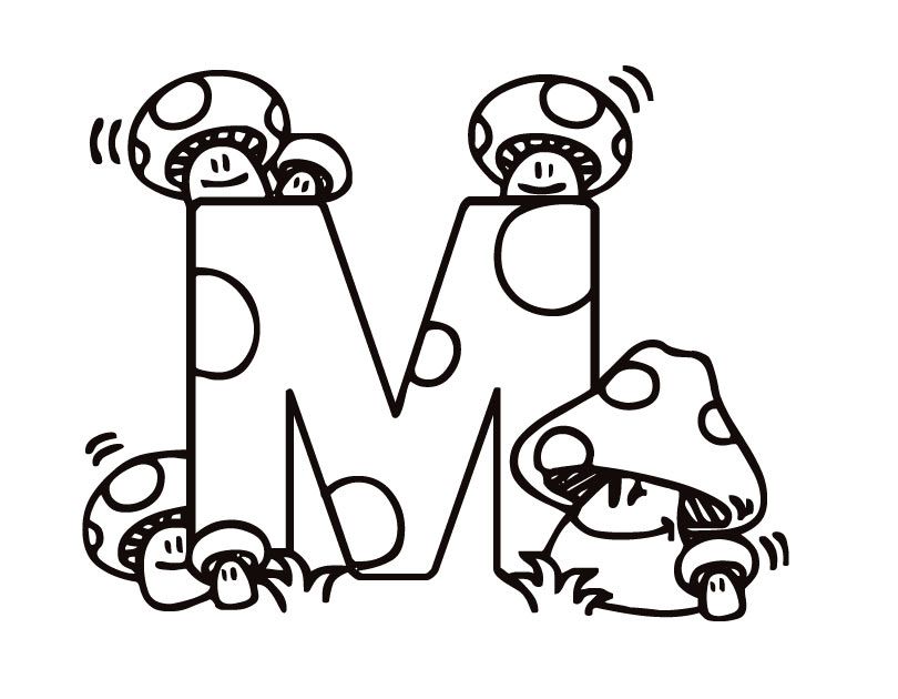 M&m Coloring Pages - Free Coloring Pages For KidsFree Coloring 