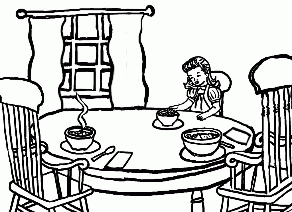 story time Colouring Pages (page 3)