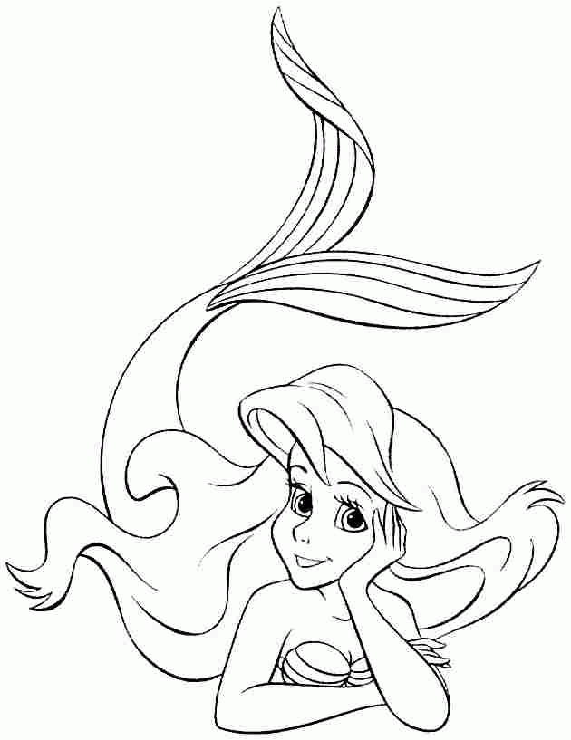 Princess designs Colouring Pages (page 2)