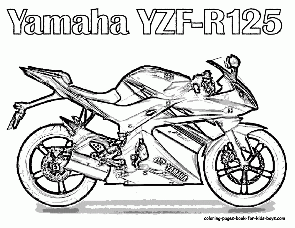 Dirt Bike Coloring Pages Coloring Pages Pictures Imagixs 252321 