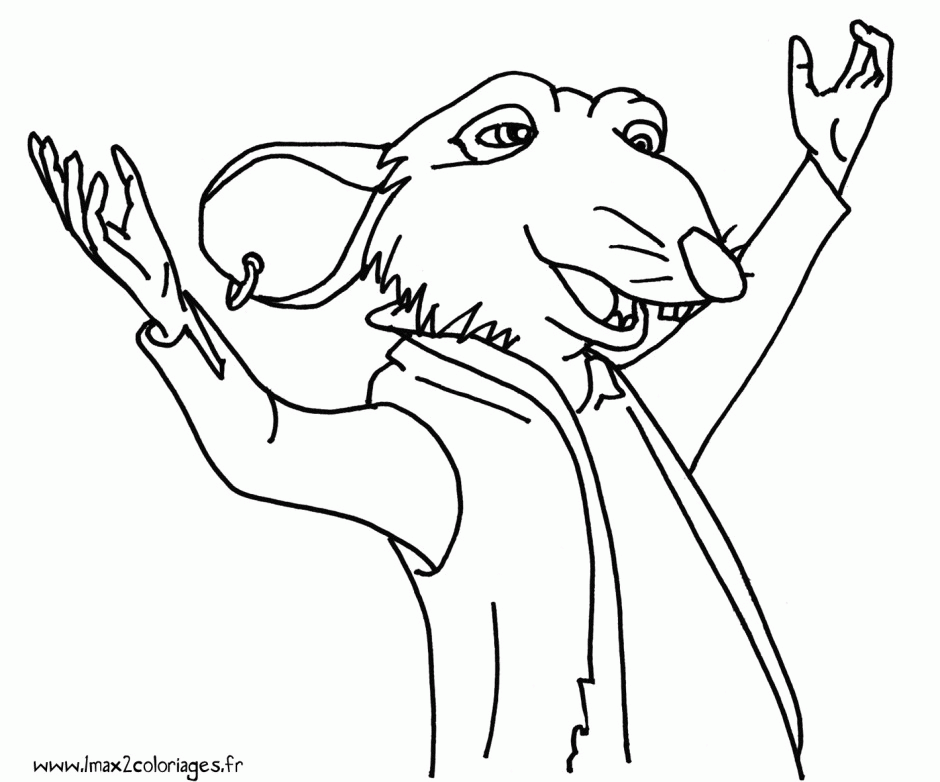 Chima Lion Coloriage Colouring Pages 29040 The Tale Of Despereaux 