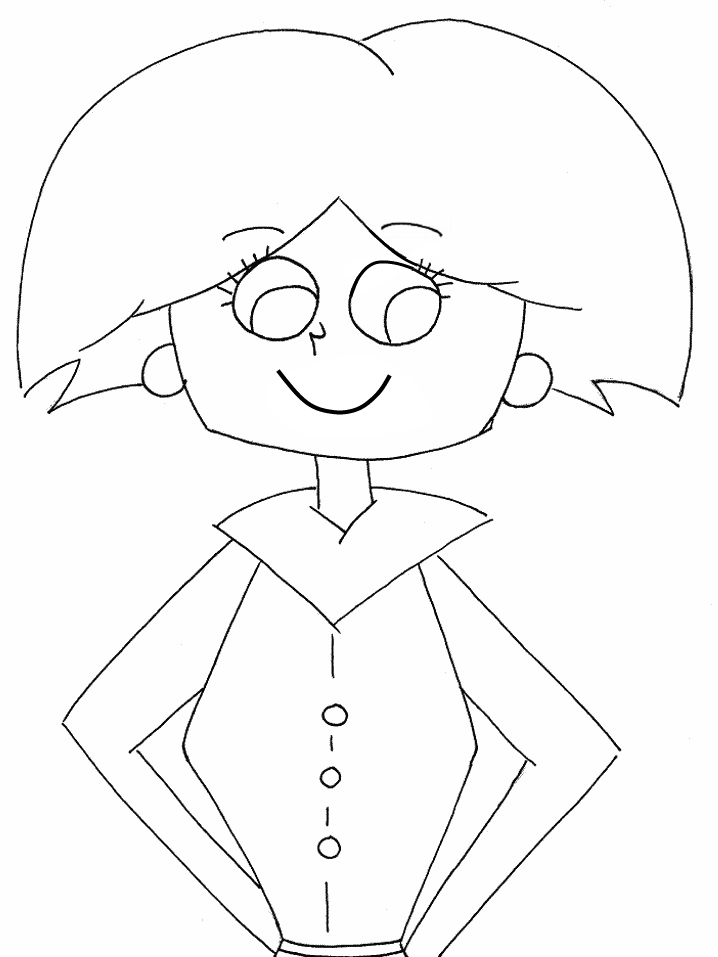 Printable 12tg Mom Coloring Pages