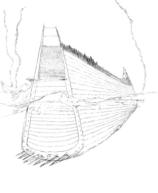 IDW #118: Noah's Ark